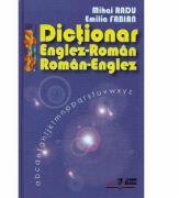 Dictionar englez-roman, roman-englez - Mihai Radu, Emilia Fabian (ISBN: 9789975111959)