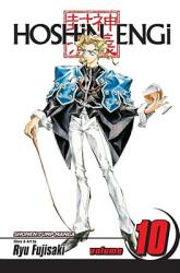 Hoshin Engi, Vol. 10 - Ryu Fujisaki (ISBN: 9781421516318)