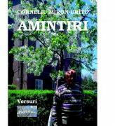 Amintiri - Corneliu Miron-Uritu (ISBN: 9786067166859)