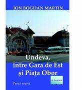 Undeva intre Gara de Est si Piata Obor - Ion Bogdan Martin (ISBN: 9786060010173)