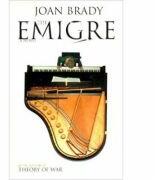 The Emigre. A Novel - Joan Brady (ISBN: 9780436202636)