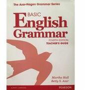 Basic English Grammar Teacher's Guide, 4e - Betty S. Azar (ISBN: 9780133360967)