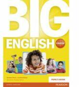 Big English Starter Level Student's Book with MyEnglishLab - Lisa Broomhead (ISBN: 9781447951100)