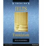 Focus on IELTS Foundation with MyEnglishLab - Sue O'Connell (ISBN: 9781447988403)
