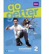 GoGetter 2 ActiveTeach - Jayne Croxford, Graham Fruen (ISBN: 9781292220055)