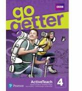 GoGetter 4 ActiveTeach - Jayne Croxford, Graham Fruen (ISBN: 9781292220079)