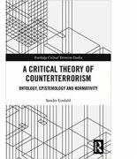 Critical Theory of Counterterrorism - Sondre Lindahl (ISBN: 9780367480455)