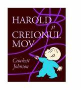 Harold si creionul mov - Crockett Johnson (ISBN: 9786068620800)