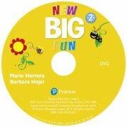 Big Fun Refresh Level 2 DVD (ISBN: 9781292255897)