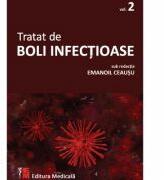 Tratat de boli infectioase. Volumul 2 - Emanoil Ceausu (ISBN: 9789733908777)
