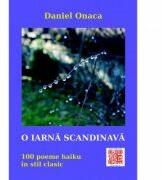 O iarna scandinava. Haikuuri - Daniel Onaca (ISBN: 9786068798950)