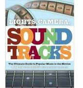 Lights, Camera, Soundtracks - Martin C. Strong, Brendon Griffin (ISBN: 9781847670038)