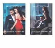 Pachet Fratii Davenport - Paula Stoianovici (ISBN: 9786069017401)