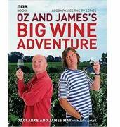 Oz and James's Big Wine Adventure - James May (ISBN: 9780563539001)