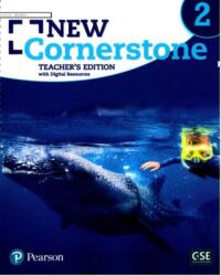 New Cornerstone Grade 2 Teacher's Edition with Digital Resources (ISBN: 9780135234594)