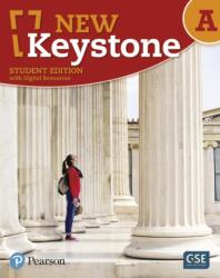 New Keystone, Level 1 Student Edition with eBook (ISBN: 9780135232743)