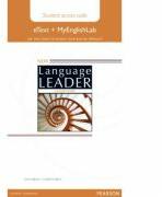 New Language Leader Elementary eText Coursebook with MyEnglishLab Pack - Gareth Rees (ISBN: 9781447961475)