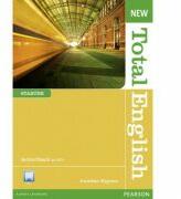 New Total English Starter Active Teach - Jonathan Bygrave (ISBN: 9781408255070)
