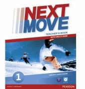 Next Move Level 1 Teacher's Book with Multi-ROM - Tim Foster, Philip Wood (ISBN: 9781447943563)
