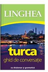 Turcă. Ghid de conversaţie (ISBN: 9786068837888)