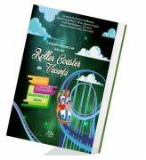 5 misiuni distractive intr-un Roller Coaster de Vacanta Matematica si stiinte Clasa a 7-a caiet de vacanta - Florentina Enea (ISBN: 9786069931561)