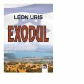 Exodul - Leon Uris (ISBN: 9789736304071)