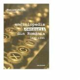 Enciclopedia cenzurii din Romania 1640-2018, volumul I - Marian Petcu (ISBN: 9786069980668)