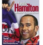 Lewis Hamilton - Andrew van de Burgt (ISBN: 9781844256990)