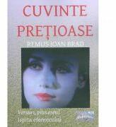 Cuvinte pretioase - Remus Ioan Brad (ISBN: 9786067164671)