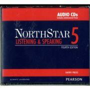 NorthStar Listening and Speaking 5 Classroom AudioCDs - Sherry Preiss (ISBN: 9780133382204)