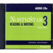 NorthStar Reading and Writing 3 Classroom AudioCDs - Laurie Barton, Carolyn Dupaquier Sardinas (ISBN: 9780133393408)