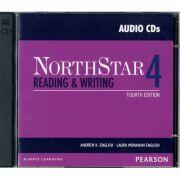 NorthStar Reading and Writing 4 Classroom AudioCDs - Andrew K. English, Laura Monahon English (ISBN: 9780133393439)