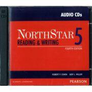 NorthStar Reading and Writing 5 Classroom AudioCDs - Robert Cohen, Judith Miller, Judith Miller (ISBN: 9780133393453)