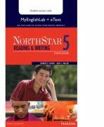 NorthStar Reading and Writing 5 eText with MyEnglishLab - Robert Cohen, Judith Miller, Judith Miller (ISBN: 9780133382501)