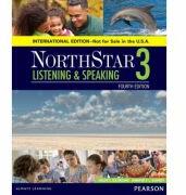 NorthStar Listening and Speaking 3 Student Book, International Edition - Helen S Solorzano, Jennifer Schmidt (ISBN: 9780134049816)