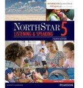 NorthStar Listening and Speaking 5 Student Book with Interactive Student Book and MyEnglishLab - Sherry Preiss (ISBN: 9780134280844)