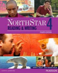 NorthStar Reading and Writing 4 Student Book with Interactive Student Book and MyEnglishLab access code - Andrew K. English (ISBN: 9780134662152)