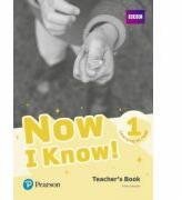 Now I Know! 1 Learning to Read Teacher's Book - Emma Sziachta (ISBN: 9781292268712)
