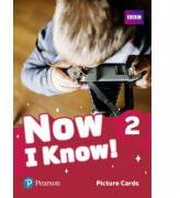 Now I Know! 2 Picture Cards - Jeanne Perrett (ISBN: 9781292219363)