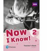 Now I Know! 2 Teacher's Book - Virginia Marconi (ISBN: 9781292268804)