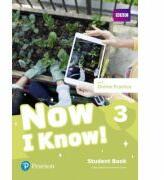 Now I Know! 3 Student Book with Online Practice - Fiona Beddall, Annette Flavel (ISBN: 9781292268750)
