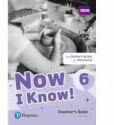 Now I Know! 6 Teacher's Book - James Savery (ISBN: 9781292268842)