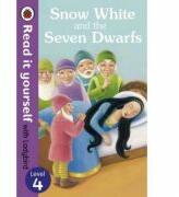Snow White and the Seven Dwarfs - Read it yourself with Ladybird. Level 4 - Tanya Maiboroda (ISBN: 9780723273288)