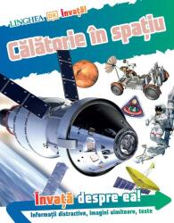 Invata! Calatorie in spatiu (ISBN: 9786060610304)