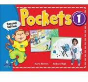 Pockets Level 1 Teacher's Edition (ISBN: 9780136038993)