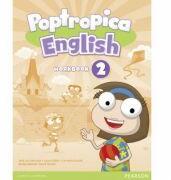 Poptropica English American Edition 2 Workbook and Audio CD Pack (ISBN: 9781292112459)