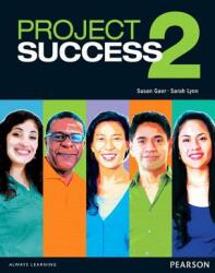 Project Success 2 Student Book with eText (ISBN: 9780132942386)