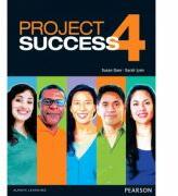 Project Success 4 Student Book with eText (ISBN: 9780132942423)