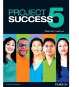 Project Success 5 Student Book with eText (ISBN: 9780132985130)