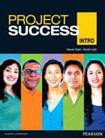 Project Success Intro Student Book with eText (ISBN: 9780132942362)